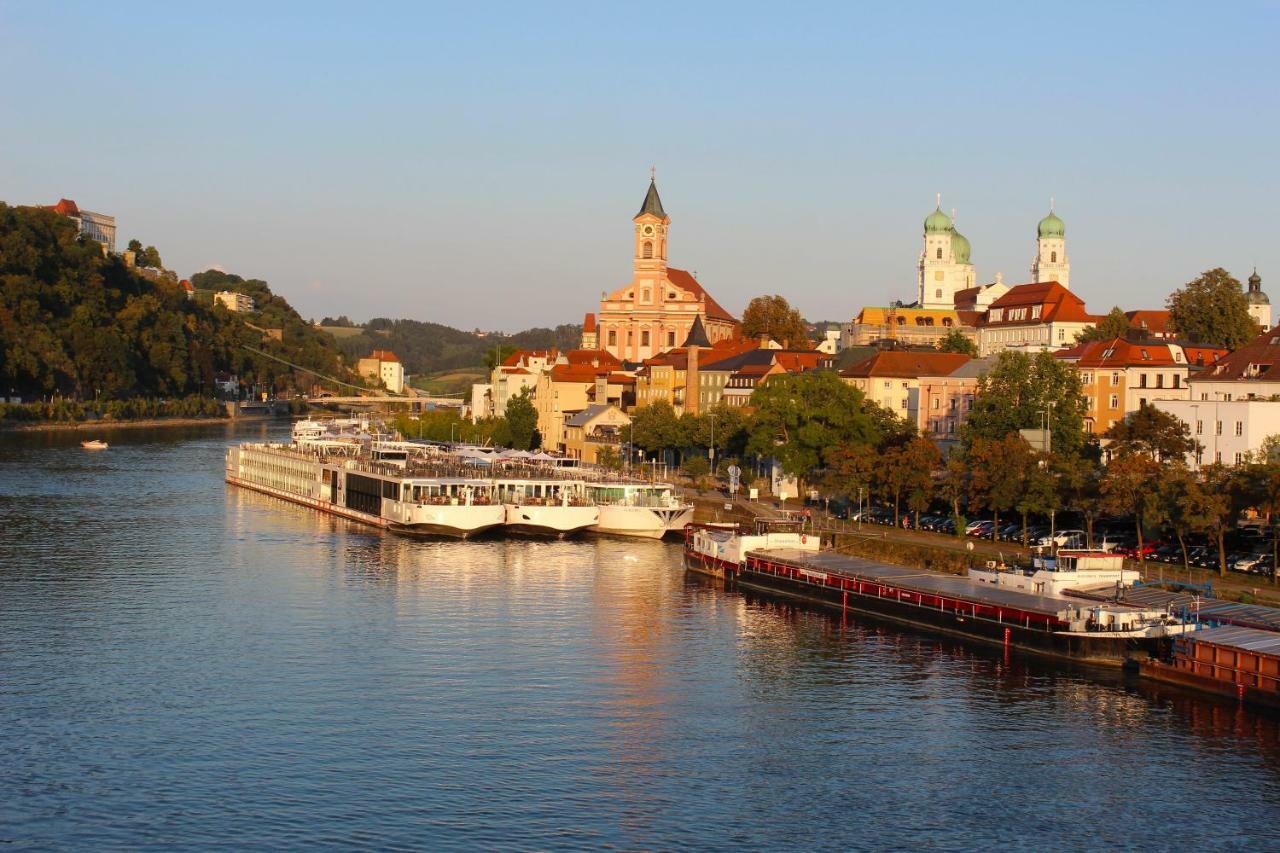 Ferienwohnung Пассау Экстерьер фото