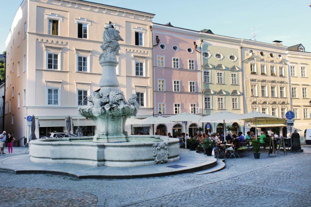 Ferienwohnung Пассау Экстерьер фото