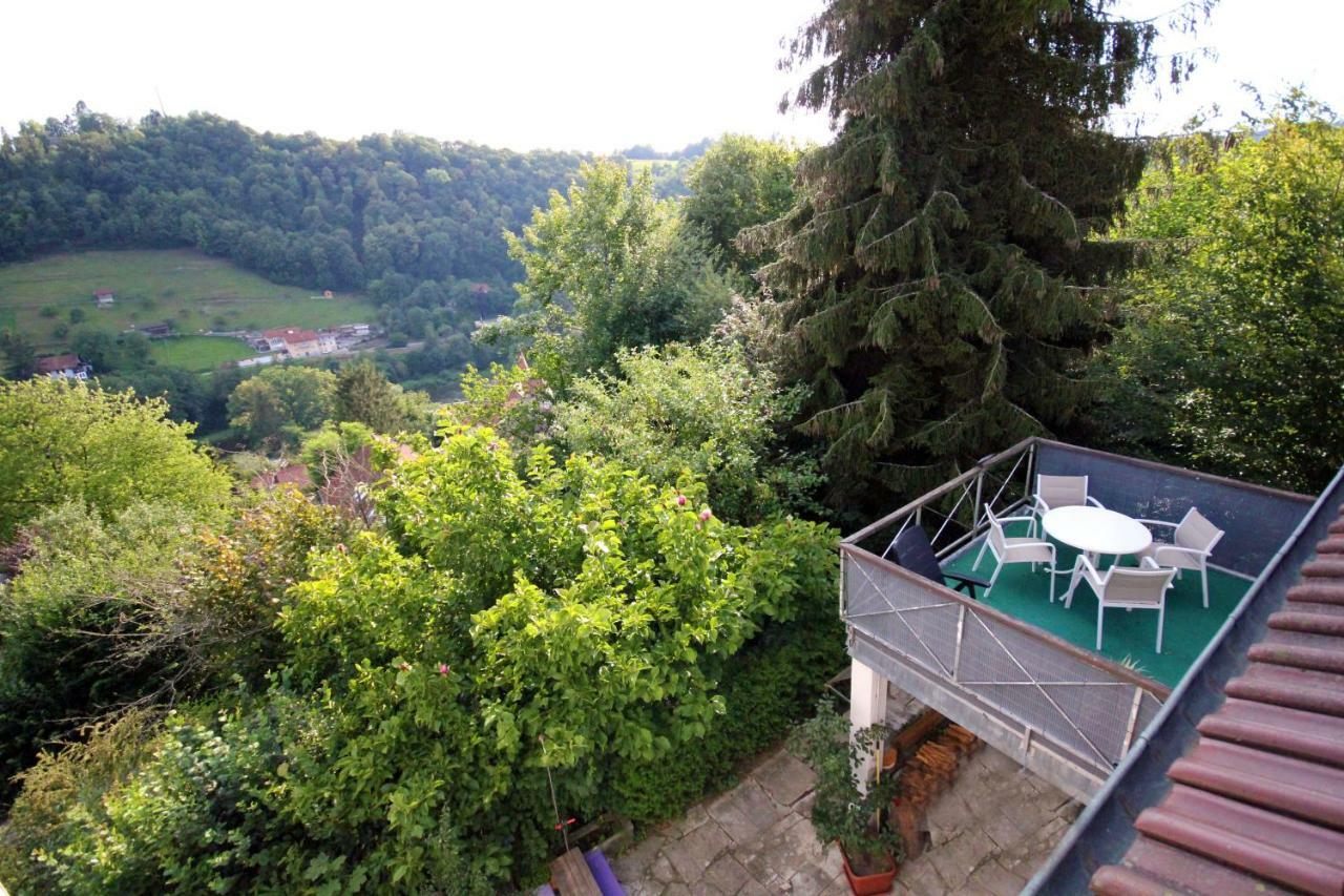 Ferienwohnung Пассау Экстерьер фото